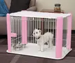 Iris Ohyama Pet Playpen - 2