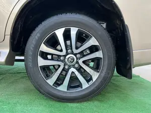 Toyota Land Cruiser Rim - 18 Inches