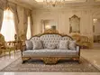 Premium Royal Sofa Set (Antique-Imported) - 2