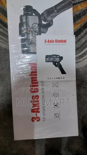 Brand New 3 Axis Gimbal