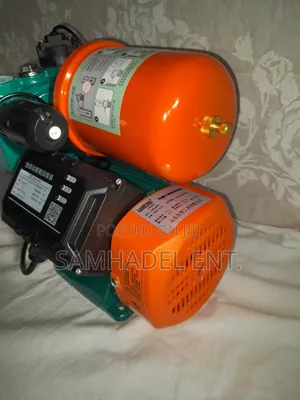 125W Self-Priming Jet Water Pump