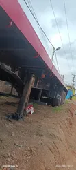 DAF 4-Axle Trailer - Used for Cocoa Haulage - 5