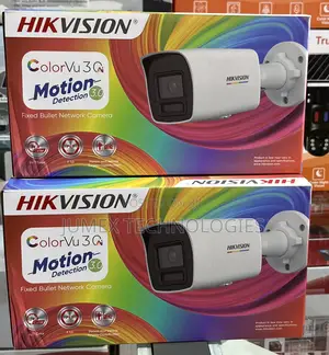 Hikvision DS-2CD1047G3-LIU 4MP ColorVu 3.0 Bullet Camera