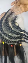 360 Lace Wig Cap for Braids - 2