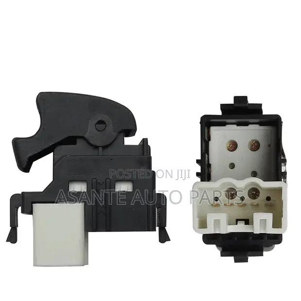 Toyota Single Power Window Switch - 1