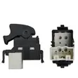 Toyota Single Power Window Switch - 1