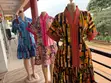 Bouhoo African Print Dresses - 3