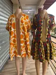 Bouhoo African Print Dresses - 4
