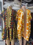 Bouhoo African Print Dresses - 5