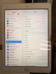 New Apple iPad 9.7 32GB Silver - 2