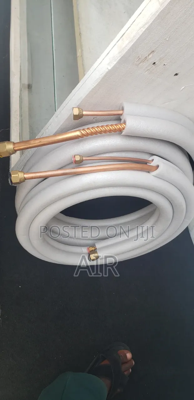 Air-Conditioning Copper Pipe - 1