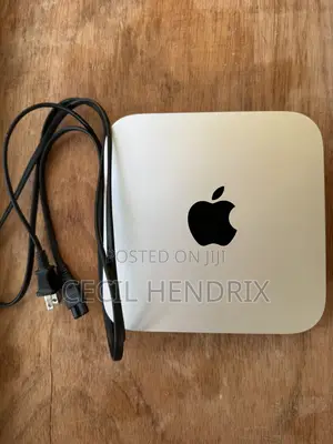 Apple Mac Mini M2 Desktop Computer - 8GB RAM, 256GB SSD