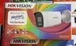 Hikvision 2MP ColorVu 3.0 IP Camera with 2-Way Audio - 1