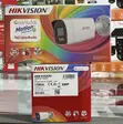 Hikvision 2MP ColorVu 3.0 IP Camera with 2-Way Audio - 3