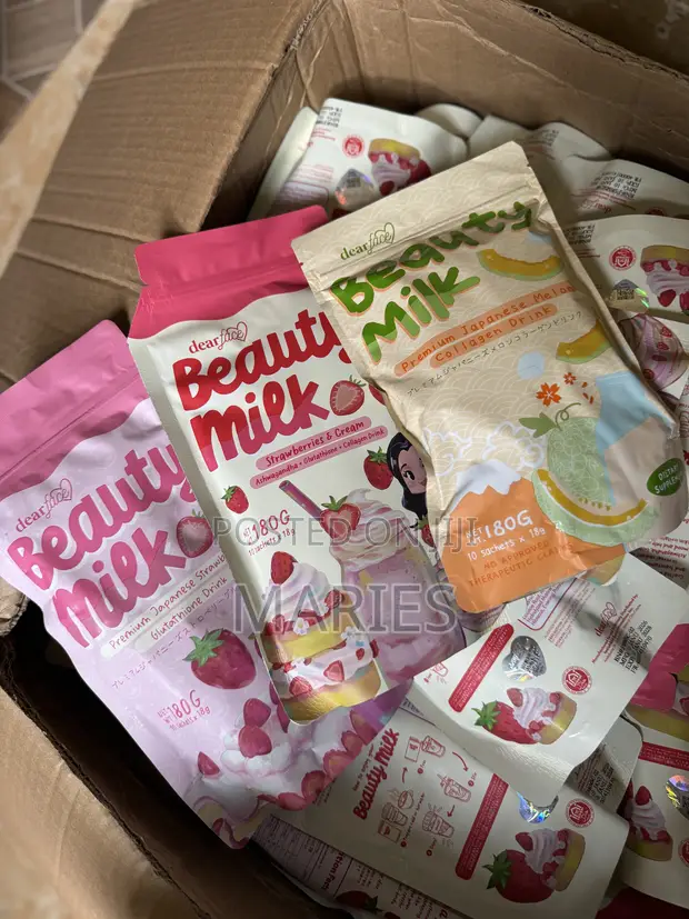 DearFace Beauty Milk - 1
