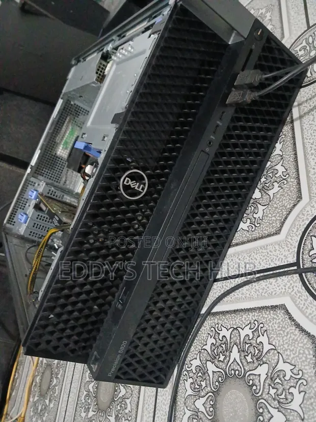 Dell Precision 5820 Workstation Desktop Computer - 1