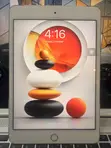 Apple iPad mini 4 64GB White - 1