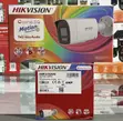 Hikvision 4MP ColorVu 3.0 IP Camera with 2-Way Audio - 1