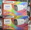 Hikvision 4MP ColorVu 3.0 IP Camera with 2-Way Audio - 2