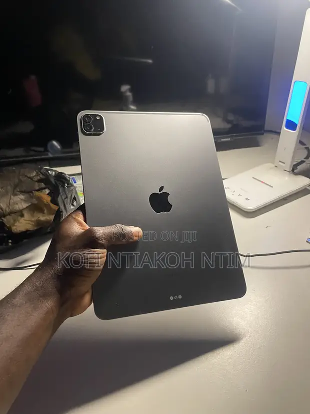 Apple iPad Pro 11 (2024) 128GB Gray - 1