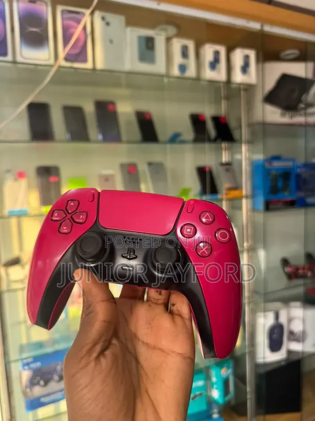 Original Sony PS5 DualSense Wireless Controller - 1