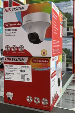 Hikvision DS-2CE70D0T-PTLXT 2MP PTZ Analog Camera