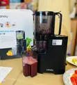 CANOLY UK Cold Press Juicer JE-75B (250W) - 2