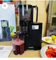 CANOLY UK Cold Press Juicer JE-75B (250W) - 3