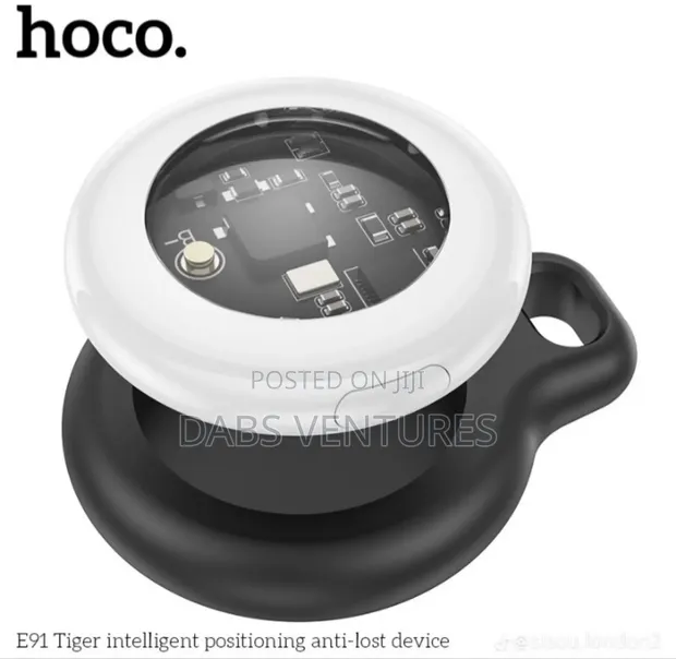 Intelligent Positioning Anti-Lost Device Tracker - 1