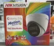 Hikvision 4MP IP Camera ColorVu 3.0 Two-Way Audio - 2