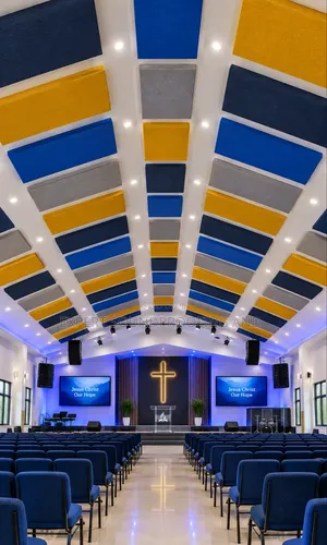 Rockwool Acoustic Ceiling Treatment Panels (2ft x 4ft)