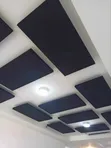 Rockwool Acoustic Ceiling Treatment Panels (2ft x 4ft) - 4