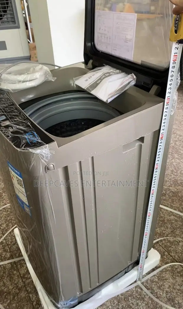 Brand New Chigo 10kg Fully Automatic Washing Machine - 1