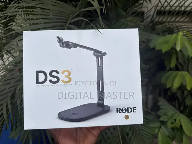 Rode DS3 Desktop Studio Arm - 1