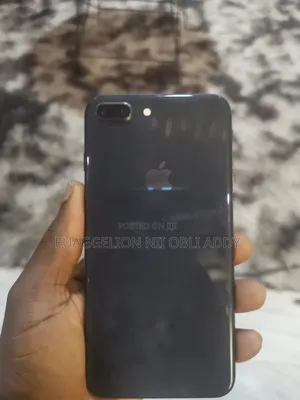 Apple iPhone 8 Plus 256GB Black