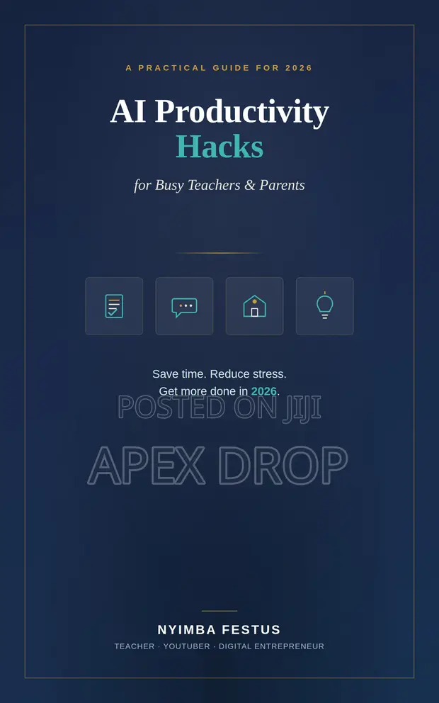 AI Productivity Hack for Teachers & Parents - 1