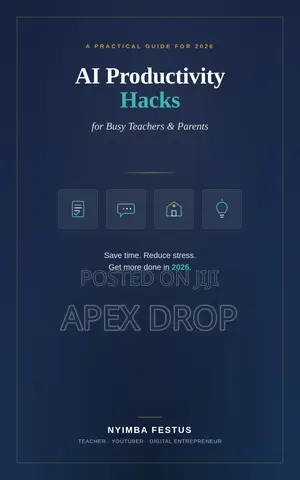 AI Productivity Hack for Teachers & Parents