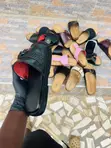 Men's Leather Sandals - Handmade - 1