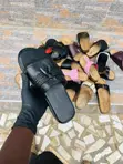 Men's Leather Sandals - Handmade - 3