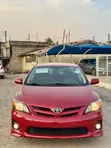 2013 Toyota Corolla S Special Edition Sedan - 3