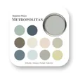 MetroPaint Eco-Friendly Recycled Latex Paint - 4