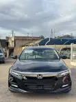 2018 Honda Accord EX-L 2.0T Black - 1