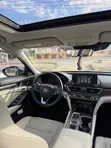 2018 Honda Accord EX-L 2.0T Black - 4