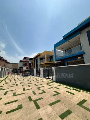 Furnished 4-Bedroom House for Rent in Tseaddo