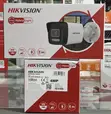 Hikvision 4MP IP Camera with Audio & Smart Hybrid Light - 2