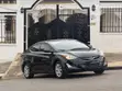 Hyundai Elantra 2015 Black - 1