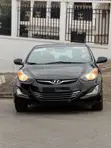 Hyundai Elantra 2015 Black - 2