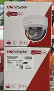 Hikvision 4MP IP Camera with Audio - Smart Hybrid Light - 2
