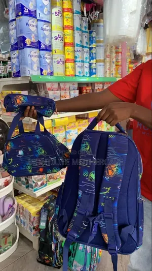 3-in-1 Backpack Set