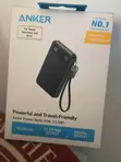 Anker Power Bank (10K, 22.5W) - 1